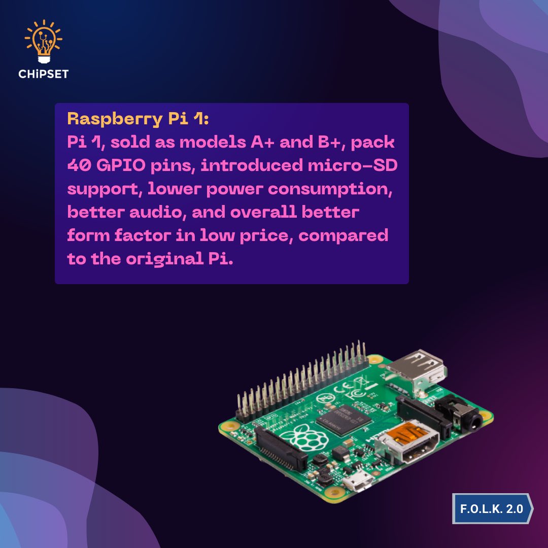 chipsetrmp's tweet photo. The Raspberry Pi series has an impressive lineup of  its SoC (system-on-ship) computers in a wide price range.
We discuss the various popular models of Raspberry Pi that are in production in today’s post.
#raspberrypi  #raspberrypi4  #raspberry3 #raspberrypi #raspberrypizero https://t.co/pSIopO5PT6
