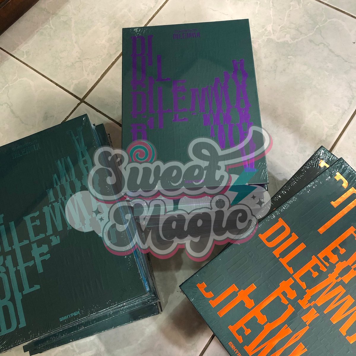 SweetMagicPH's tweet photo. #SweetMagicUpdates
I already started sorting the albums na po then proceed to packing😊 I'll dm the buyers one by one once I'm done booking for pick up
-⚡️ https://t.co/CxfHCFgMHd