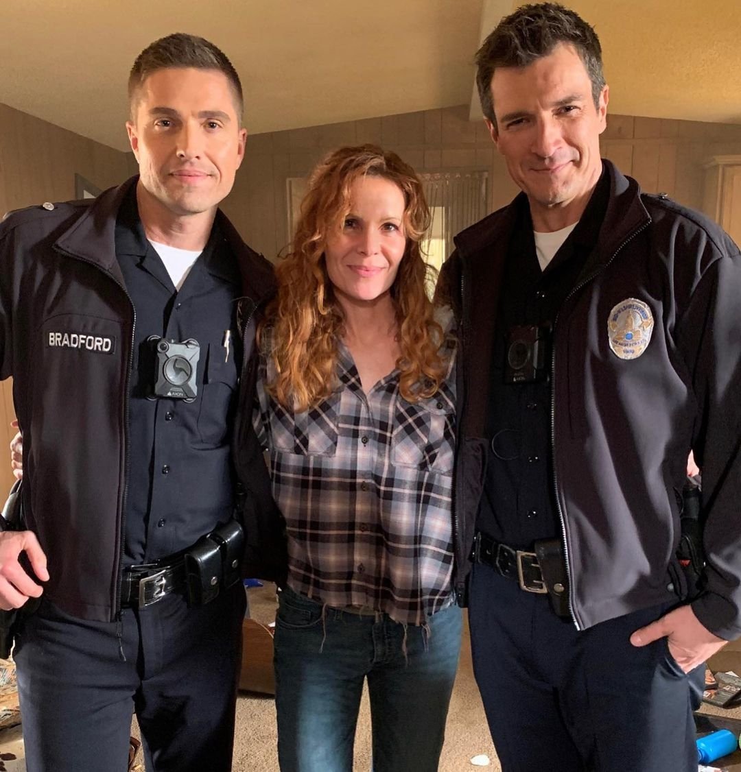 #TheRookie #NathanFillion #EricWinter  source: instagram.com/p/CZLAlClvfq1/…