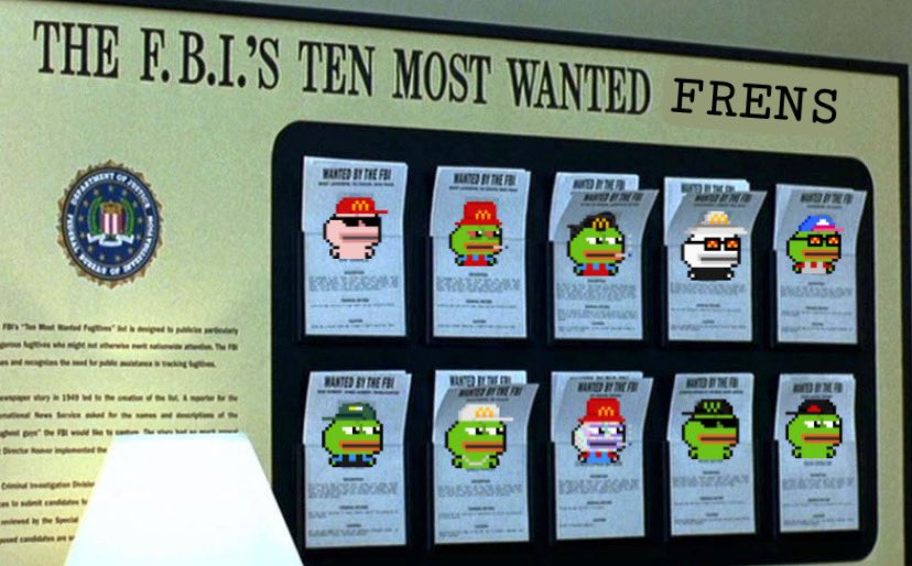 Fast Food Frens Memes tweet media