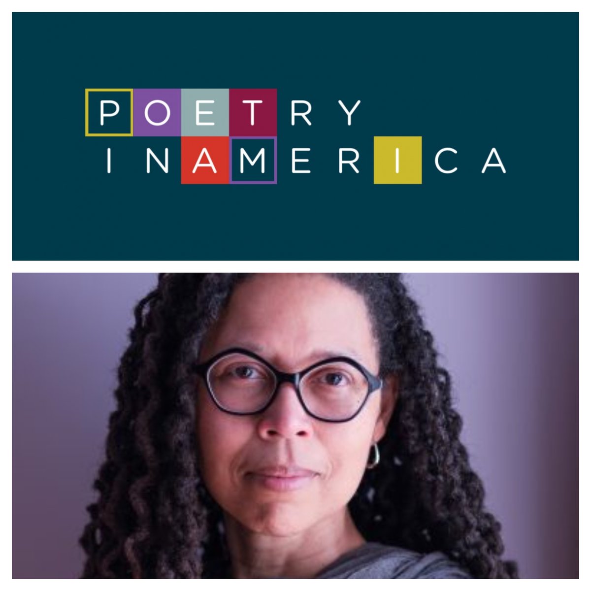 pbsbooks's tweet photo. Be sure to tune in tonight as we partner with @ASALH for our Trailblazer Talk with Poet Evie Shockley (@seminewblack) from @PoetryInAmerica,” a live virtual event at 8 p.m. ET/5 p.m. PT on our Facebook page. See you there! https://t.co/Cf15CB8gYD