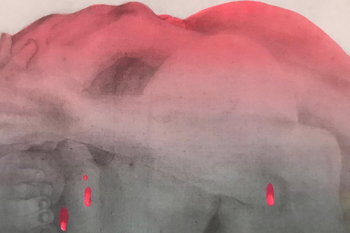 ParisJasper's tweet photo. The most soothing thing in this world is when someone embraces your wounds, seeing them not as disasters in your soul but simply as cracks in which to put their Love https://t.co/9bXESiP8u8