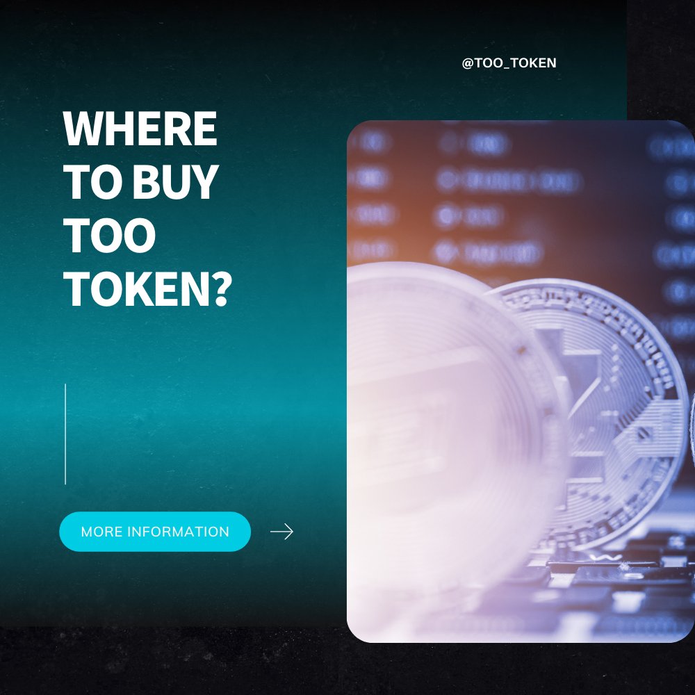 Too_Token's tweet photo. How to buy TOO TOKEN?

1) Enter the website: https://t.co/vPKMvSwZFI
2) Click Buy Now to access Pancake Swap.
3) Link your wallet to BUSD, BNB, or any BEP 20 chain token

Please visit the official English group for details: 
https://t.co/3Yzpkj2e7Q
#tootoken #crypto $TOO https://t.co/XoebHRR2ZF