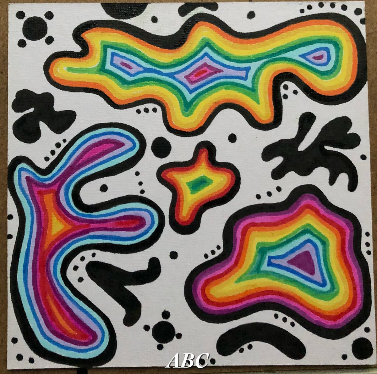 artbyci's tweet photo. trippy https://t.co/yO5rJ87tIG