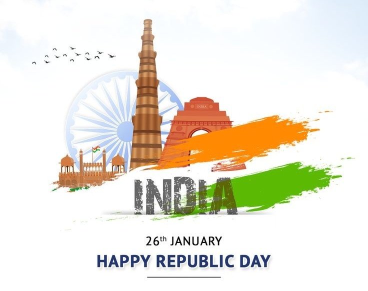 JrNTR_30's tweet photo. గణతంత్ర దినోత్సవ శుభాకాంక్షలు...!!  

#HappyRepublicDay  🇮🇳
 #RepublicDay https://t.co/g1DlpBqWqO