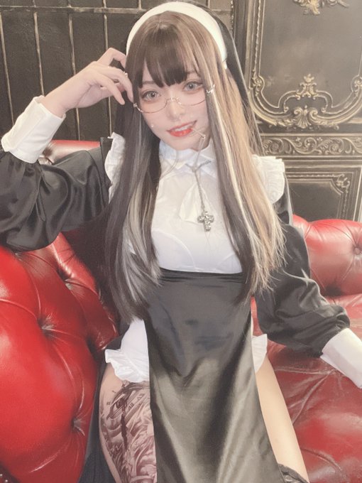 コスプレイヤーつづくのTwitter画像8