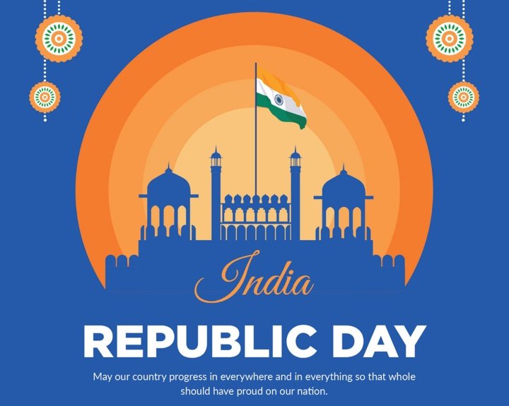 JrNTR_30's tweet photo. గణతంత్ర దినోత్సవ శుభాకాంక్షలు...!!  

#HappyRepublicDay  🇮🇳
 #RepublicDay https://t.co/g1DlpBqWqO