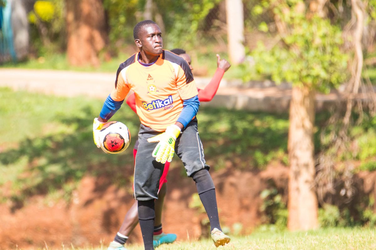 JobOchieng13's tweet photo. Different environment, same goals. 

The hard work continues. https://t.co/T7RY7iTxH8