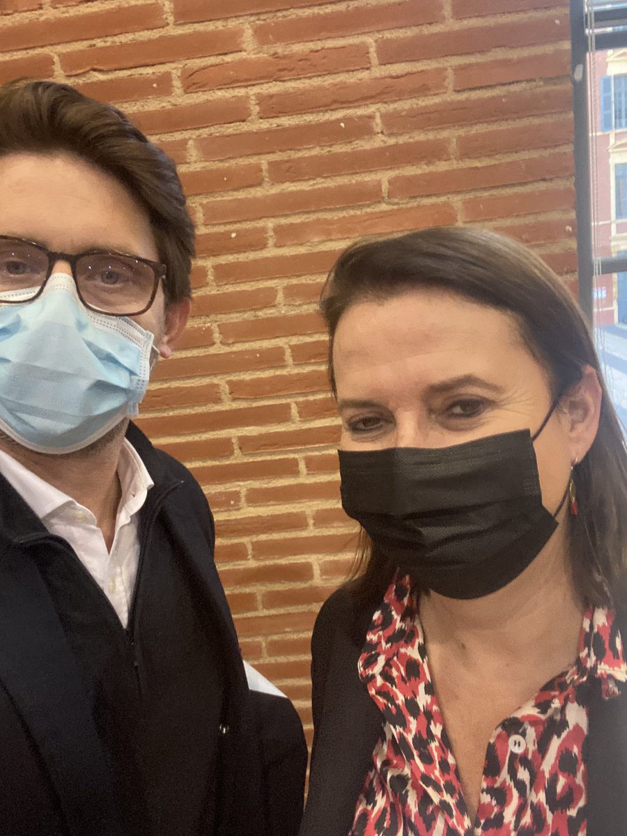 ponau's tweet photo. 14e Baromètre de la discrimination à l’embauche présenté hier par @clairehedon @Defenseurdroits à #Toulouse. Un sujet grave porté avec le @medef. Encore de nombreuses attitudes détestables et illégales, mais des actions fortes dans les #entreprises. #oncontinuelecombat https://t.co/IuwIUFXHW8
