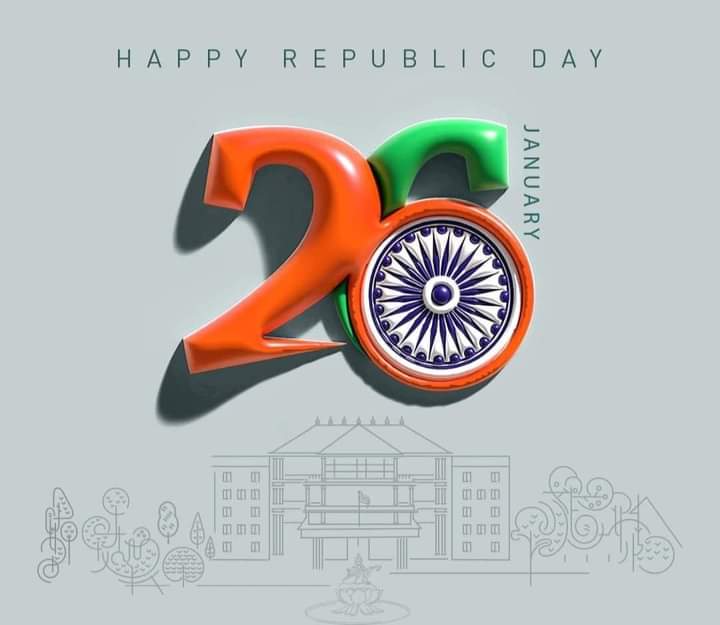 iPankajK143's tweet photo. Happy Republic Day to all. Proud to be an Indian. 🇮🇳

#HappyRepublicDay2022 https://t.co/vScjxnm4HL