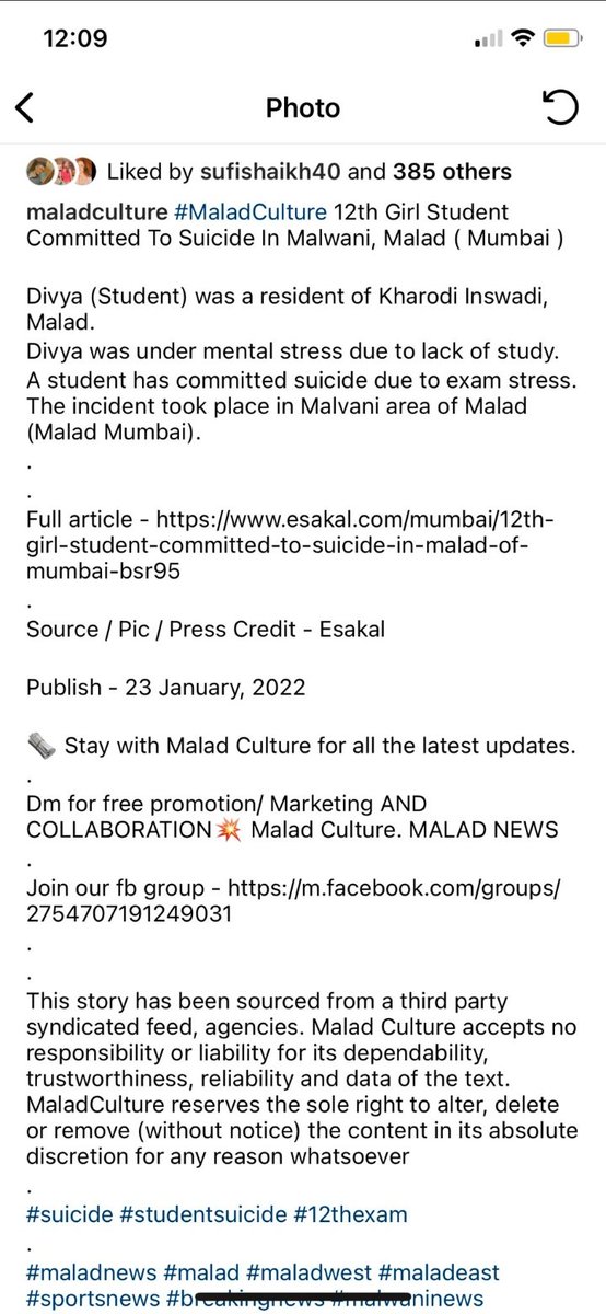 Hacker83255534's tweet photo. @BtsArmy22190626 #cancelboardexams2022 most of the students are already in depression...during exams and result more cases like this will be heard..so? Who is responsible for their death? #cancelboardpariksha2022 https://t.co/WIvYWJnnlW