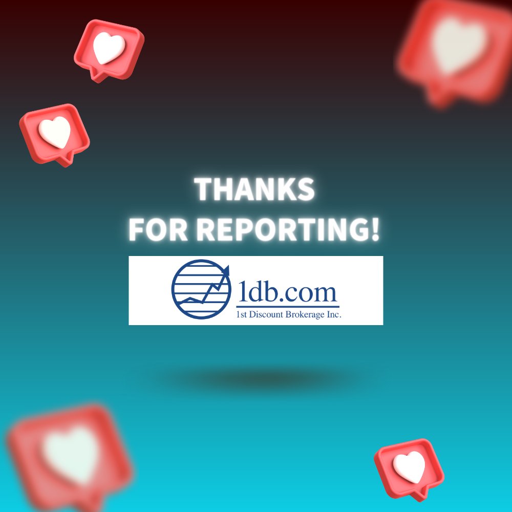 Too_Token's tweet photo. 🎉🎊Thanks 1st Discount Brokerage for reporting!!✨

Address Link:🔗
https://t.co/aEpoeZKpwL

Please visit the Official English Group for details: https://t.co/3YzpkjjPwq
#tootoken #crypto $TOO https://t.co/mWjPEtajZi