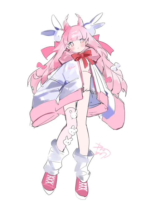 🐰🍓 