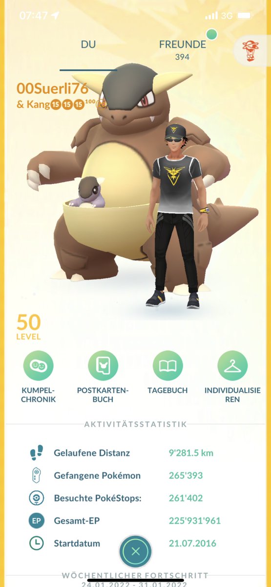 suerli76's tweet photo. Einsendung       
#PokemonGOTourContest 
Typ: Normal
Pokemon:
1. Porenta
2. Tauros
3. Kangama
Motto: Alles normal oder was….?!? https://t.co/TfVraPU5D6