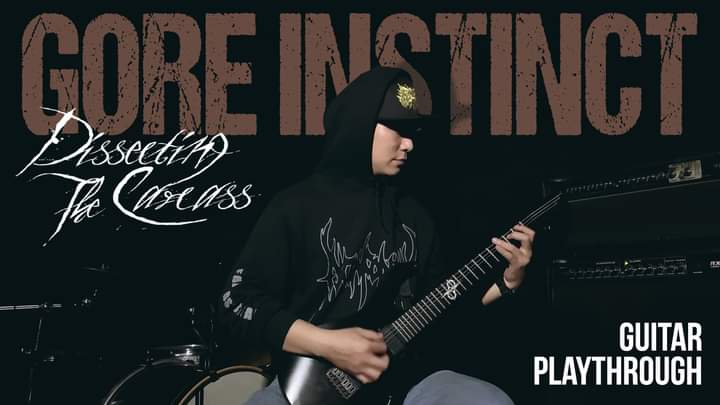 Gore Instinct tweet media