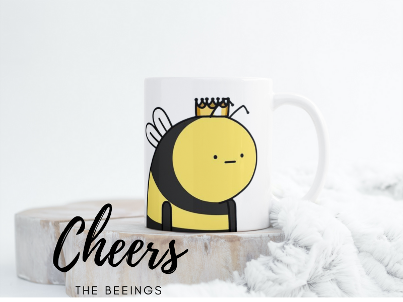 Mari3NFT's tweet photo. Cheers to all awesome @TheBeeings out there! 

Thank you for being part of my life <3 https://t.co/G6DXoYmihe