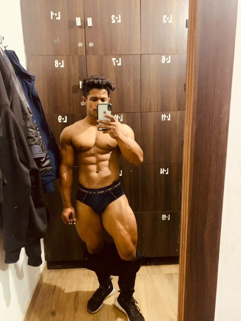 Male Model Promos tweet media