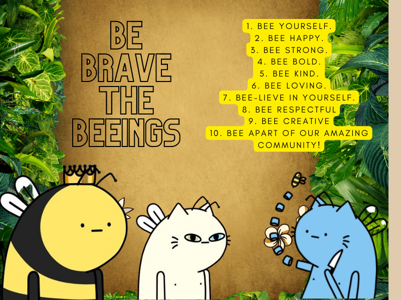 Mari3NFT's tweet photo. How to be a WL at @TheBeeings 

Check it out! 

DIscord username: ArtbyMarie#5617 https://t.co/yVP5fgQ2Fe