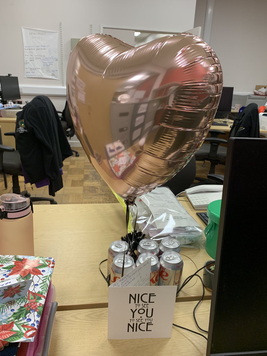 A lovely surprise and warm welcome <a href="/nhnn/">Nasser</a> site thank you <a href="/KMG1974/">Kathleen Gearhart</a> <a href="/kingaolsz/">Kinga</a> @GDietitian_ lovely being back