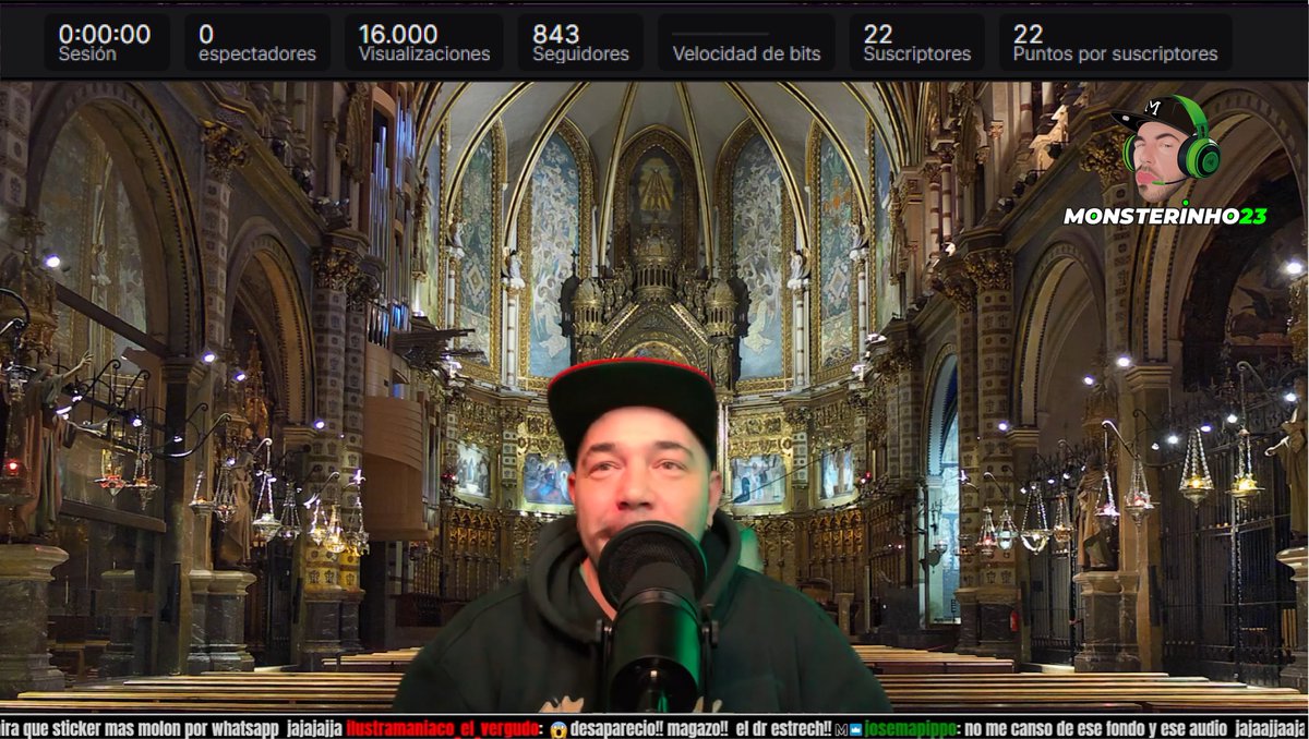 BuonGiorno a Tutti:
Ayer llegamons a las 16.000 visualizaciones!!!
Parece que fué ayer cuándo no sabía ni dónde picar <a href="/BuyaS420/">BuyaS .::((*BirrarealFC*))::.😈🦈⚽🎮</a>🤡o cuándo me casteaste un partido con las mismas equipaciones <a href="/lemonadro/">Lemonadro</a> 🤡o cuándo no tenias equipo 10vs10 <a href="/santi_torres76/">Santi</a> 🤡
1/2⬇️