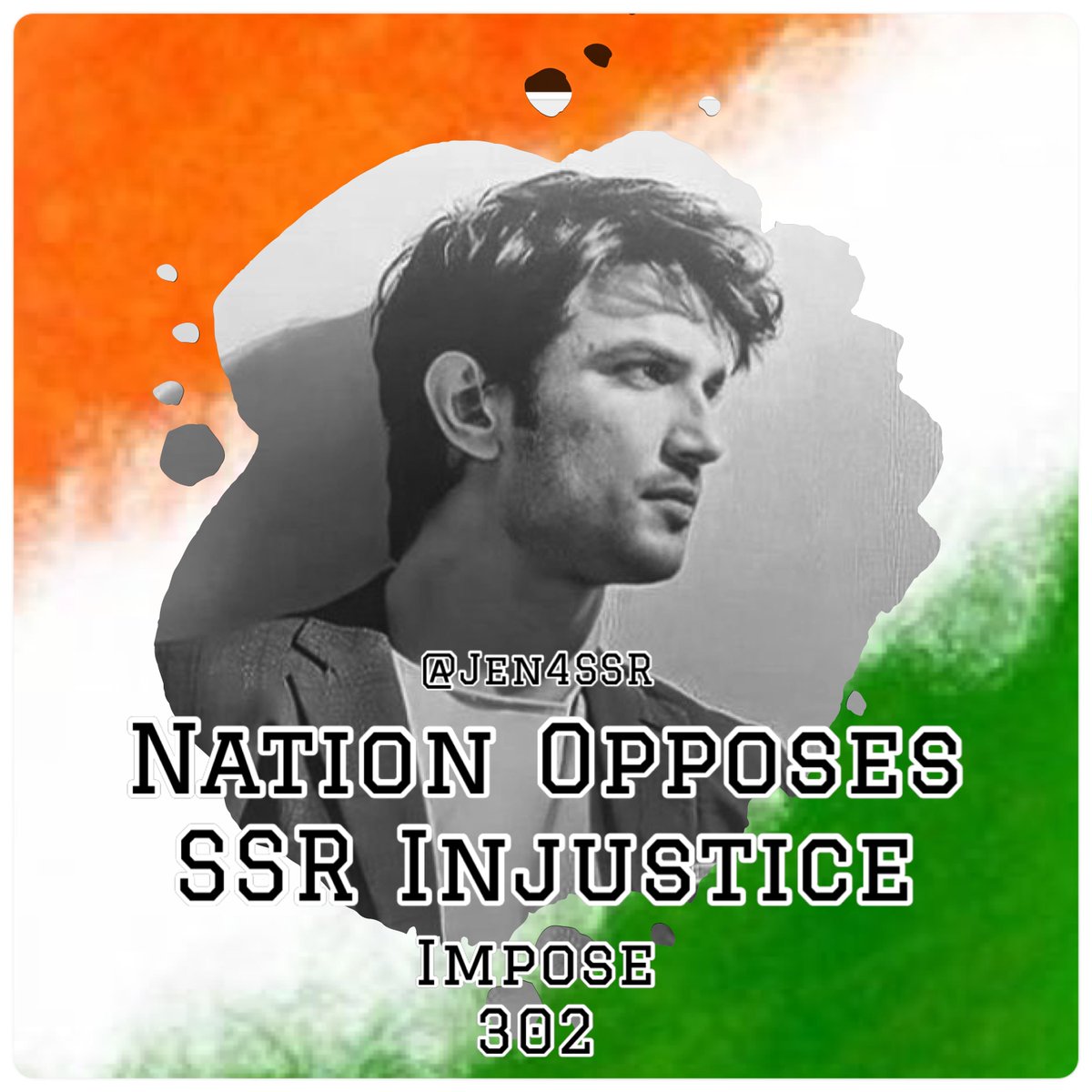 ♦️Nation Opposes SSR Injustice♦️

Being compassionate does not mean being passive. Living by the principles of fairness,transparency, and accountability,the 3pillars of an equitable society,sometimes requires us 2act on those principles in the face of injustice. @ips_nupurprasad