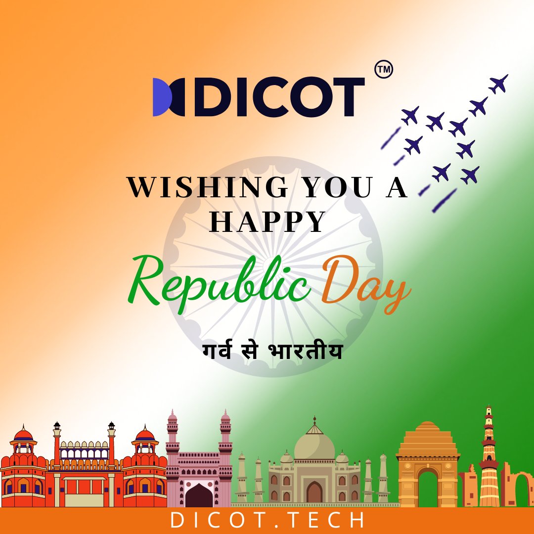 dicot_tech's tweet photo. A happy republic day #india!
#visionc #visionweb #visionIoT #dicot
https://t.co/dMpW8O6YvW https://t.co/ZZRjO7F4bz