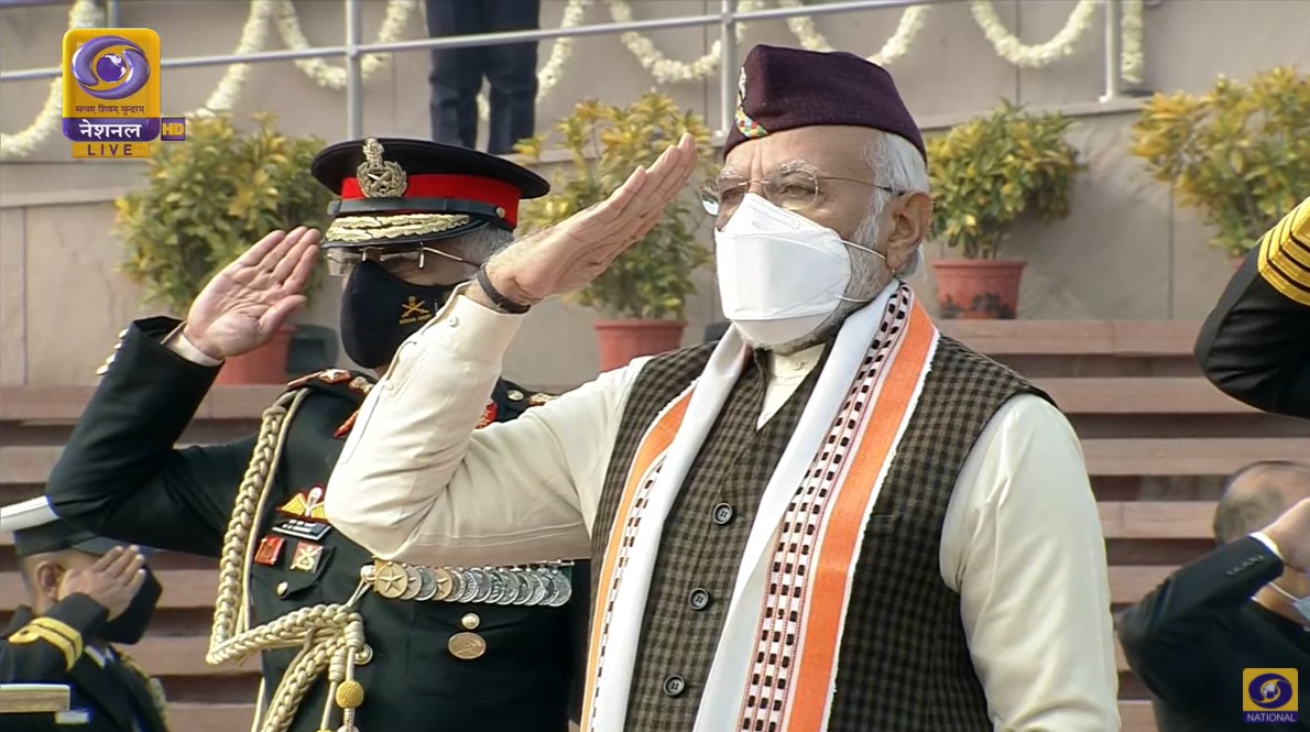 We are proud to share that 10 #nurses from <a href="/TNAINationalHq/">The Trained Nurses' Association of India (TNAI)</a> &amp; 30 from <a href="/AIGNFNURSES/">All India Nurses Fed</a> have been invited to the #RepublicDayParade! Pleased to see them receive due recognition for their efforts. A step towards a better India.👏🏻 #NurseMidwife4Change #CovidWarriors #AzadiKaAmritMahotsav