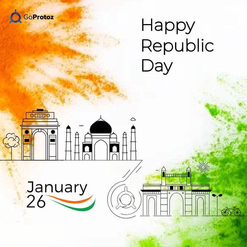 Happy Republic Day 😀

#happyrepublicday #india #republicdayindia #73republicaday🇮🇳