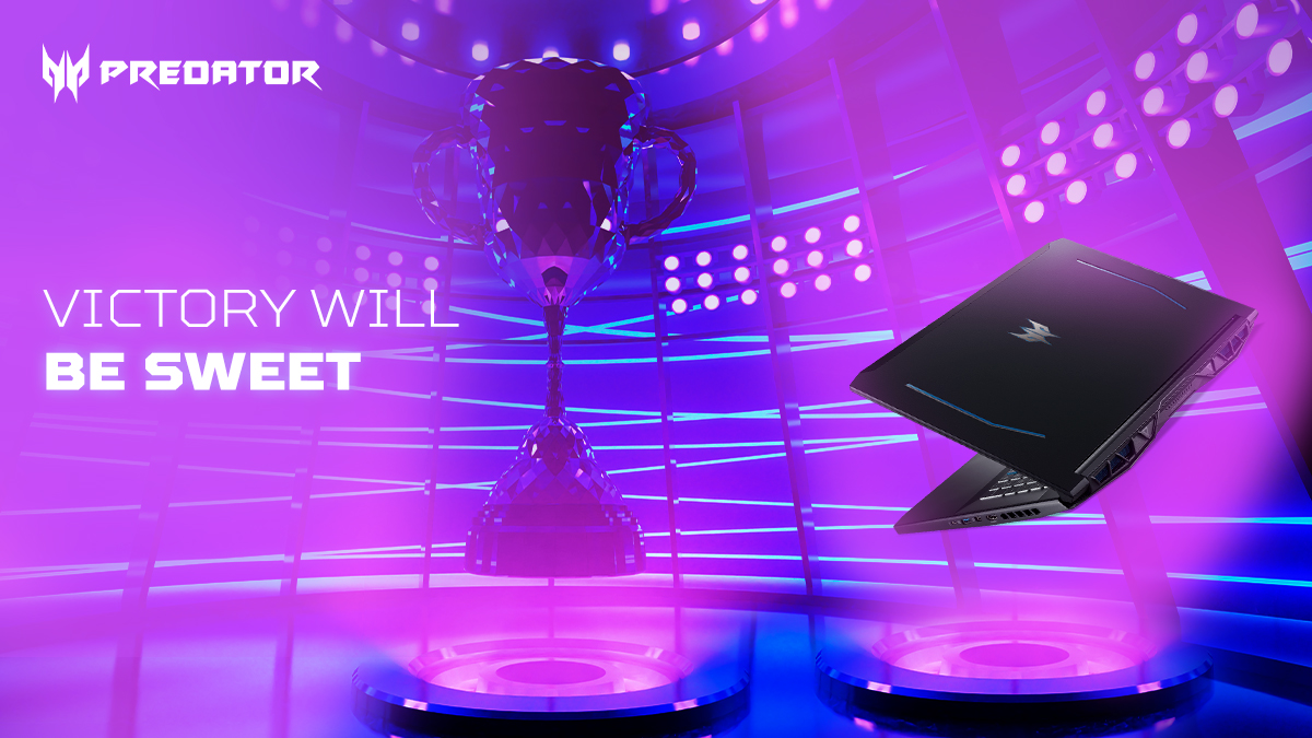 PredatorAfrica's tweet photo. Your opposition won’t see you coming with the #PredatorZA #Helios300 😎. 

Every aspect of the #Laptop has been optimised for #Power and #Performance – from the chip, software, and PCB design to power delivery and thermals ⚡. https://t.co/oOzRv1Jr5M