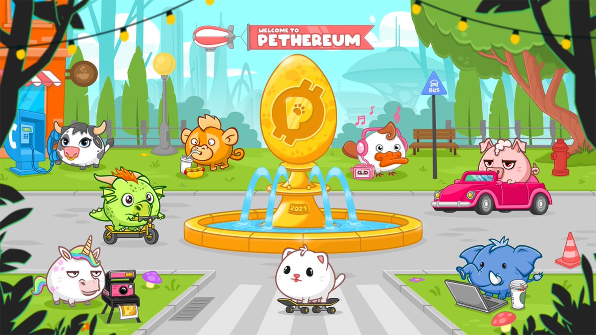 hacettepetech's tweet photo. Loop Games’ten blok zinciri tabanlı oyun platformu için 100 milyon dolarlık yatırım kararı!
👉Haberin detayları için; https://t.co/BWng1FhgPJ #metaverse #nft #loopgames https://t.co/z9a4DwziV8