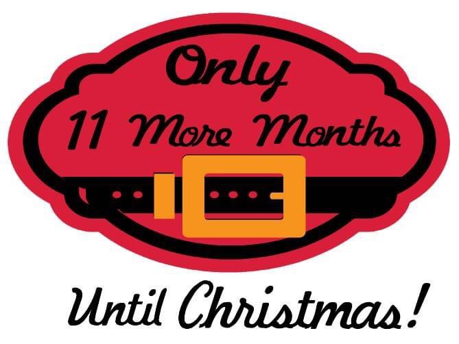 JonathanFBee's tweet image. #Only #11MoreMonths #Until #Christmas! For Many People, It Could Easily Be Said That Christmas Is Truly Part of "The Circle of Life."