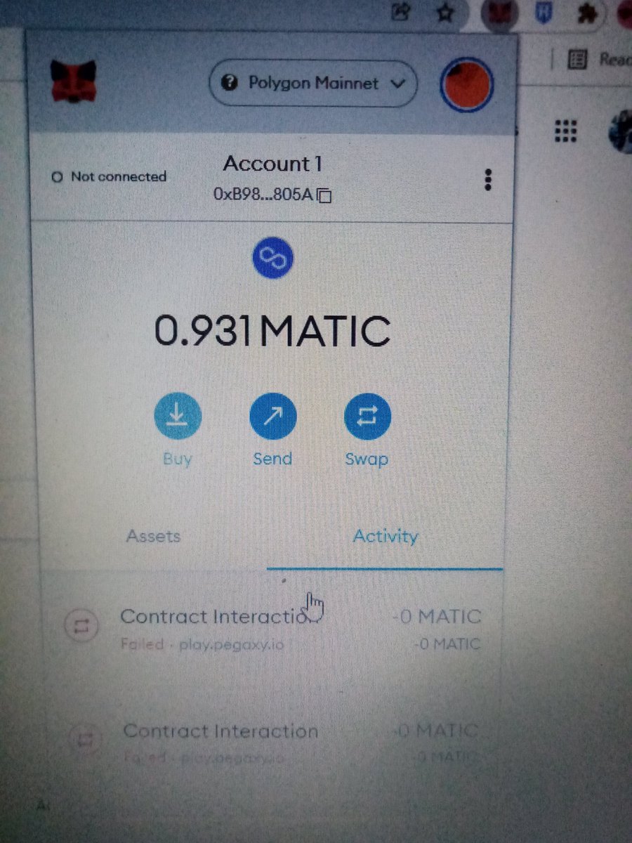 SmartTalk_26's tweet photo. @Macoaxs can i ride your pega sir? im almost a month in share profit and all of my trasaction always fail.. hoping to get scholarship of yours sir.. thankyou☺️☺️ https://t.co/ZX3XN2W89I