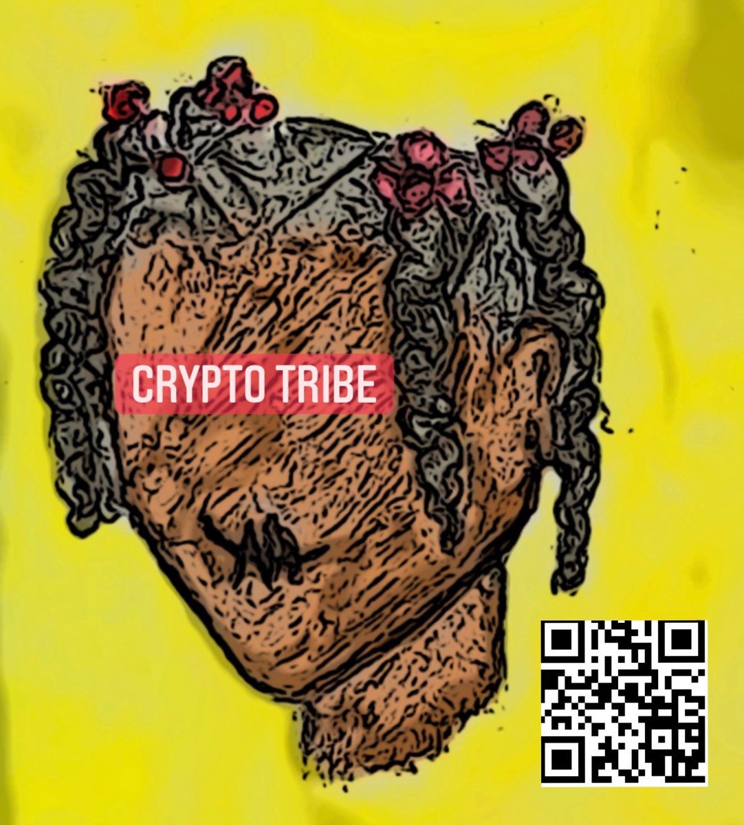 Crypto__Tribe's tweet photo. @NFT_D_A_O hello I just released my new Nft Art collection on Opensea 
Step 1. Release 40 NappyHeads ✅
Step 2. Release 10 more February 
Step 3. Promotion Release in 3 Major City February 
Step 4. Release 20 NappyHeads March 
Step 5. NappyHeads on More Platforms https://t.co/3yEbdzOqr1