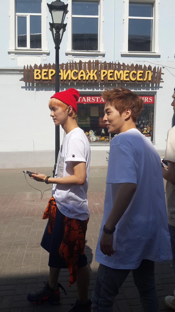 HourlyXiuhan's tweet photo. #Xiuhan #Lumin #루민 #鹿包 #ルーミン https://t.co/ksAlzKZ2cf