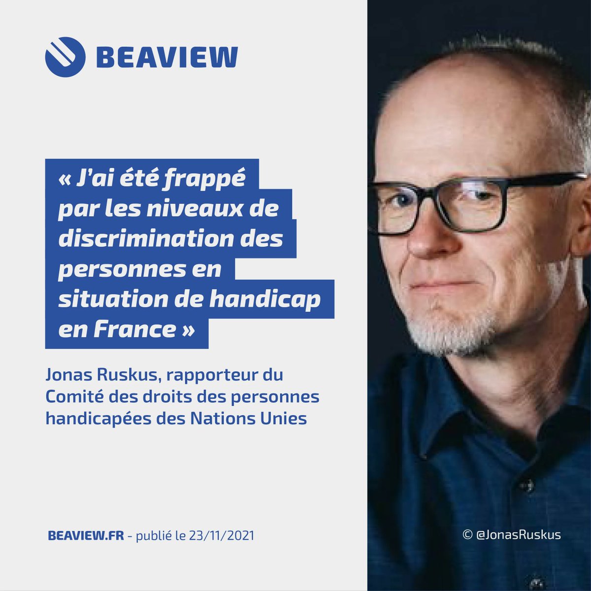 Beaview Magazine tweet media