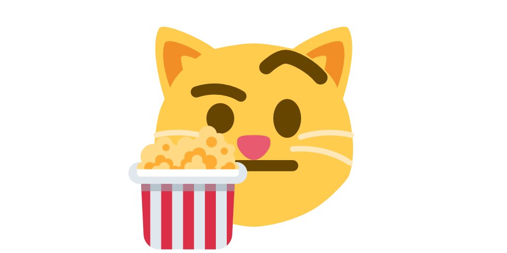 Emoji Mashup Bot 🫡 on X: 😛 tongue + 😾 angry-cat =   / X