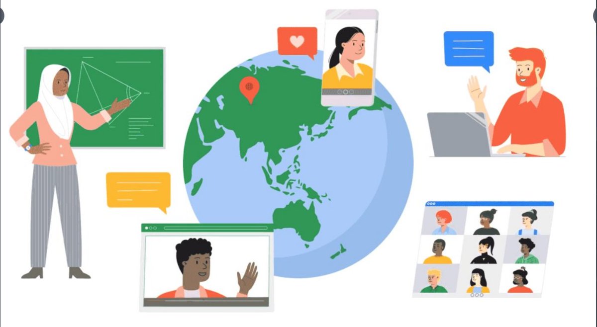 C_learning_net's tweet photo. Join #VirtualStaffroom today at 12pm @paulmfarrell & our expanding community of #Educators to gain insights tricks & tools to get the best from your creative teaching & learning experience. Don't miss out: https://t.co/sbHZkW9m8j https://t.co/waLJ4hrDOn