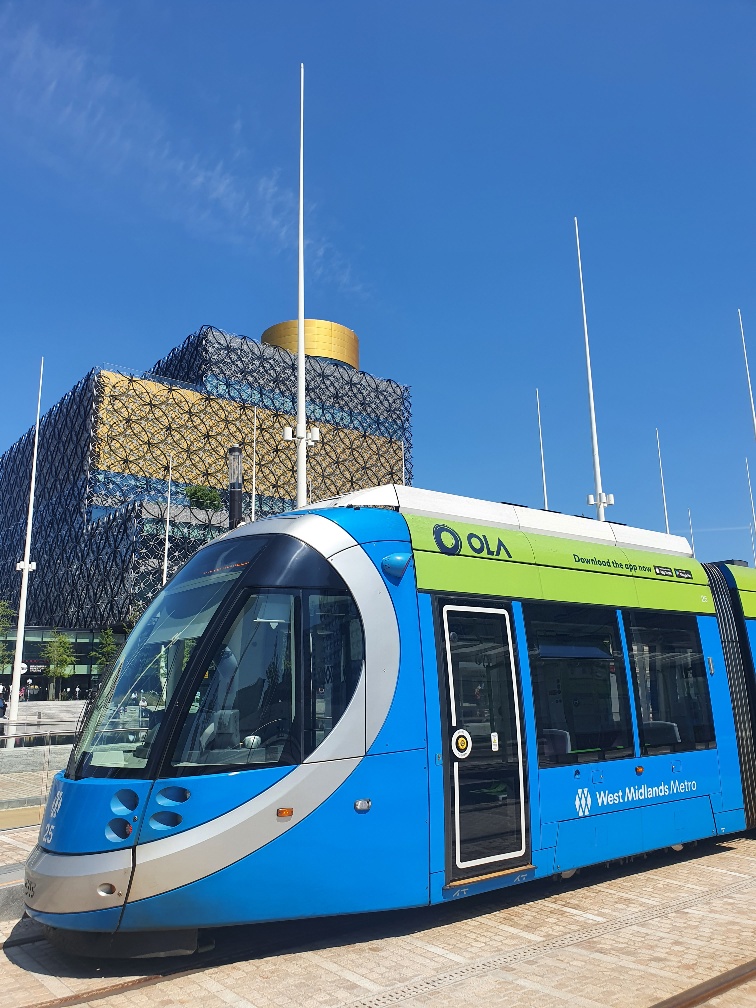 Did you know we have great transport links within a short walk away from our hotel! 🚋🚆🚌

#staybridgesuites #birmingham #citycentre #citylife #hotel #ihghotel #apartment #apartments #aparthotel #travel #traveluk #uktravel #uk #staycation #vacation #transport #transportlinks