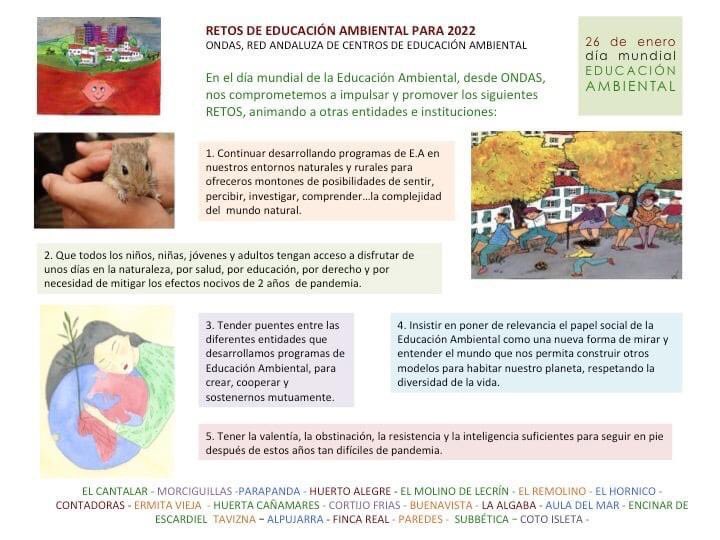 OndasRed's tweet photo. #DiaMundialdelaEducacionAmbiental https://t.co/Z8AHB66Osx