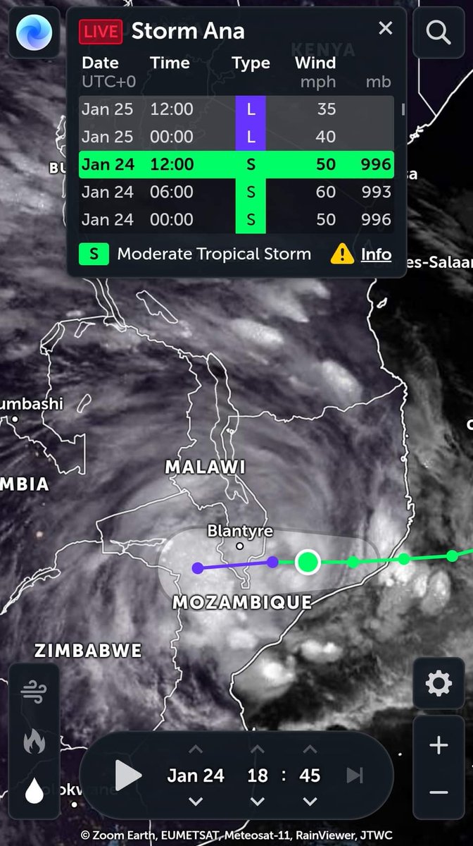 Malawi 🇲🇼 is among the 5 countries most affected by #climatechange in the 2021 Global Climate Risk Index, and it produces less than 0.05% of the world’s emissions. #Malawi is just a victim 
#ClimateCrisis 
#climatechange 
#ClimateEmergency #COP26 #environment