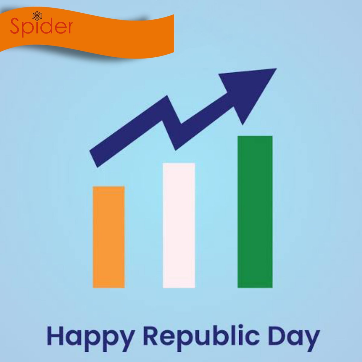 UjjwalKrJha_ukj's tweet image. #RepublicDay #spidersoft 
#India 🇮🇳 #26thJanuary2022 
Happy Republic Day 🇮🇳🇮🇳