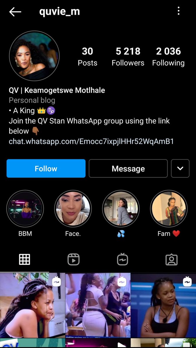 Solow_Daisy's tweet photo. Guys please follow Quvie /QV on instagram #BBMzansi #BigBrotherMzansi #QVforce #TeamQv
https://t.co/zPjGFUo7Ls https://t.co/2pux3tvI0h