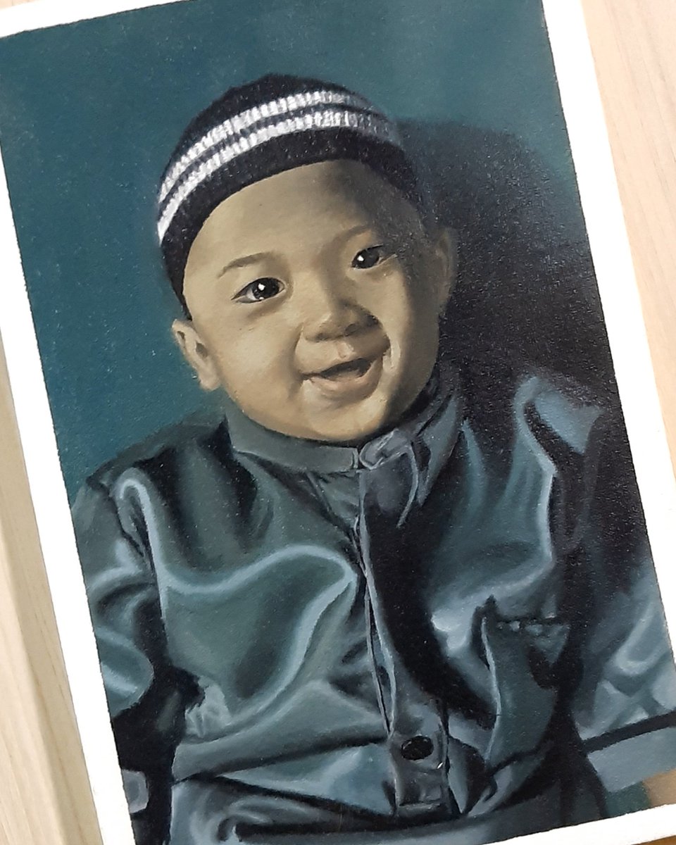 annurltfh's tweet photo. Oil paonting on canvas

Hi i can do a portrait drawing or painting based on request, dm me!
Or click https://t.co/rxwJk14g67 https://t.co/NUfUVBm2wO