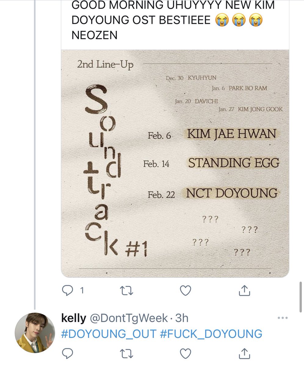 (CLOSED)NCT127Protect tweet media