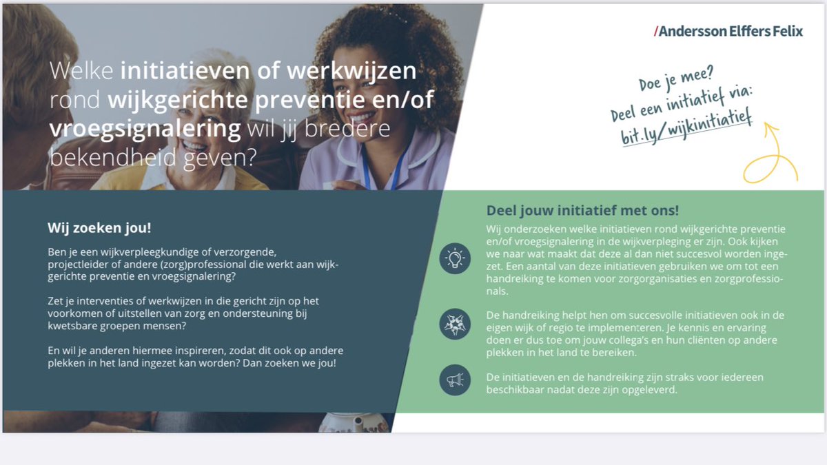 V&VN Afdeling wijkverpleegkundigen tweet media