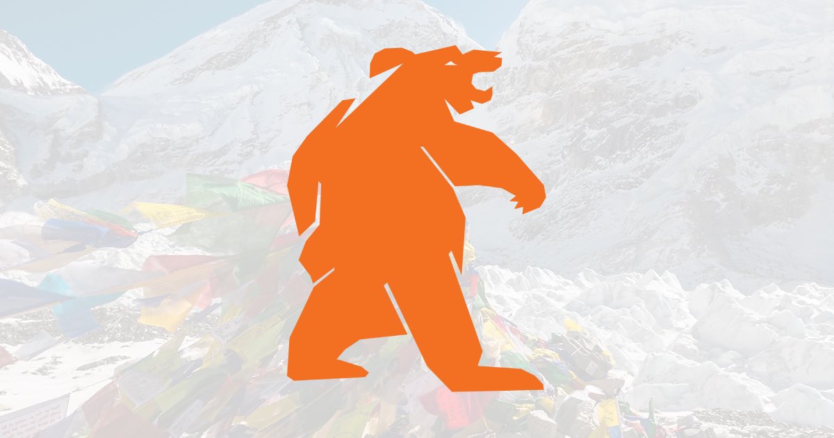 PeakingforPaces's tweet photo. It’s official, @getabearhug supports the @PeakingforPaces team in their goal to #mounteverest Basecamp - https://t.co/yt9xQtOqaO

#peakingforpaces #paces #pinkarmy #charity #fundraising #donations #mounteverest #everestbasecamp #sponsorship #corporatesponsorship #bearhug https://t.co/1mtMV3TOPg