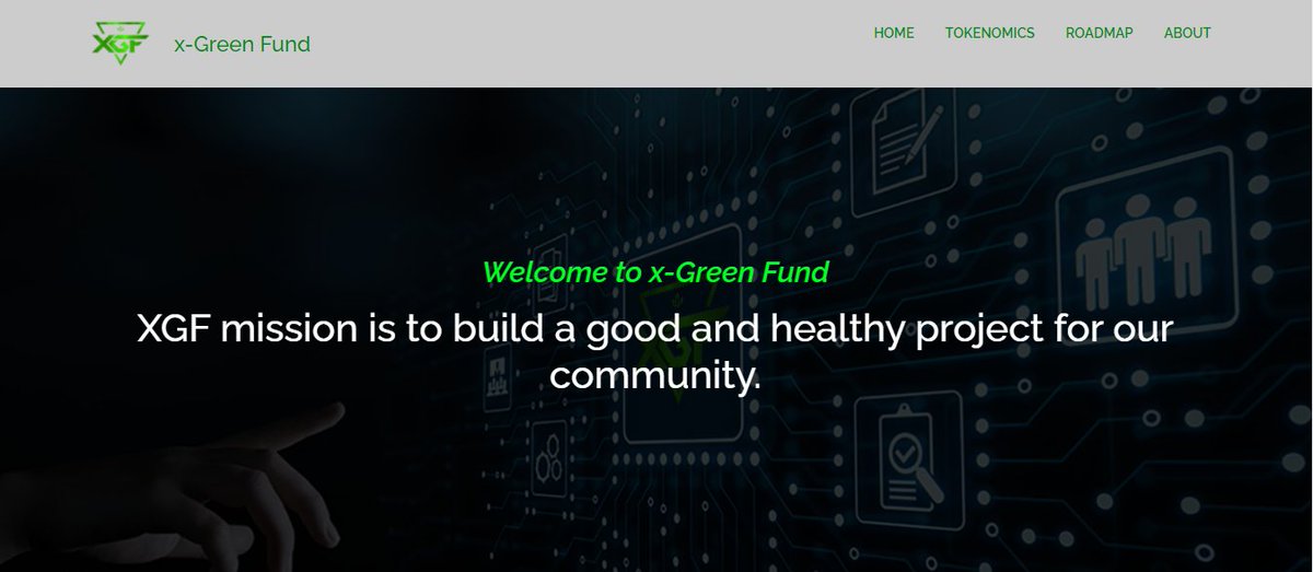 📢Website is live: xgreen.fund
👉Some projects will be shown on the website soon.
🔥2 days before airdrop. All trust lines are eligible
#whitepaper #airdrop #fund #green