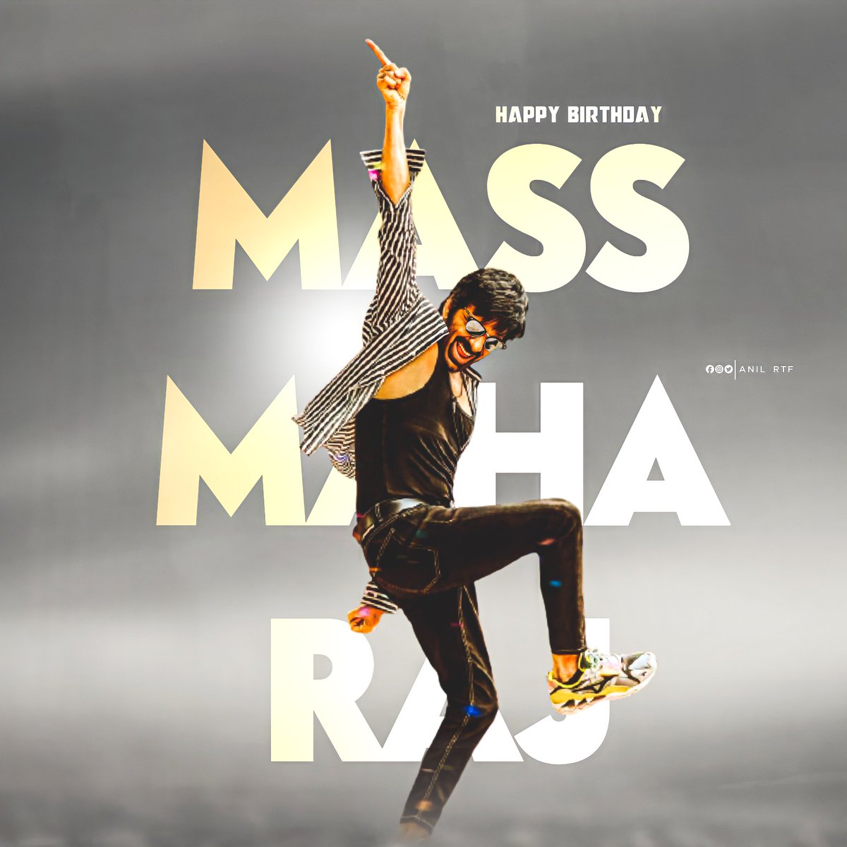 MassImpact11's tweet photo. #HappyBirthdayRaviteja
@RaviTeja_offl
  Huiiii❤️💥 https://t.co/ydHOWbnrUM