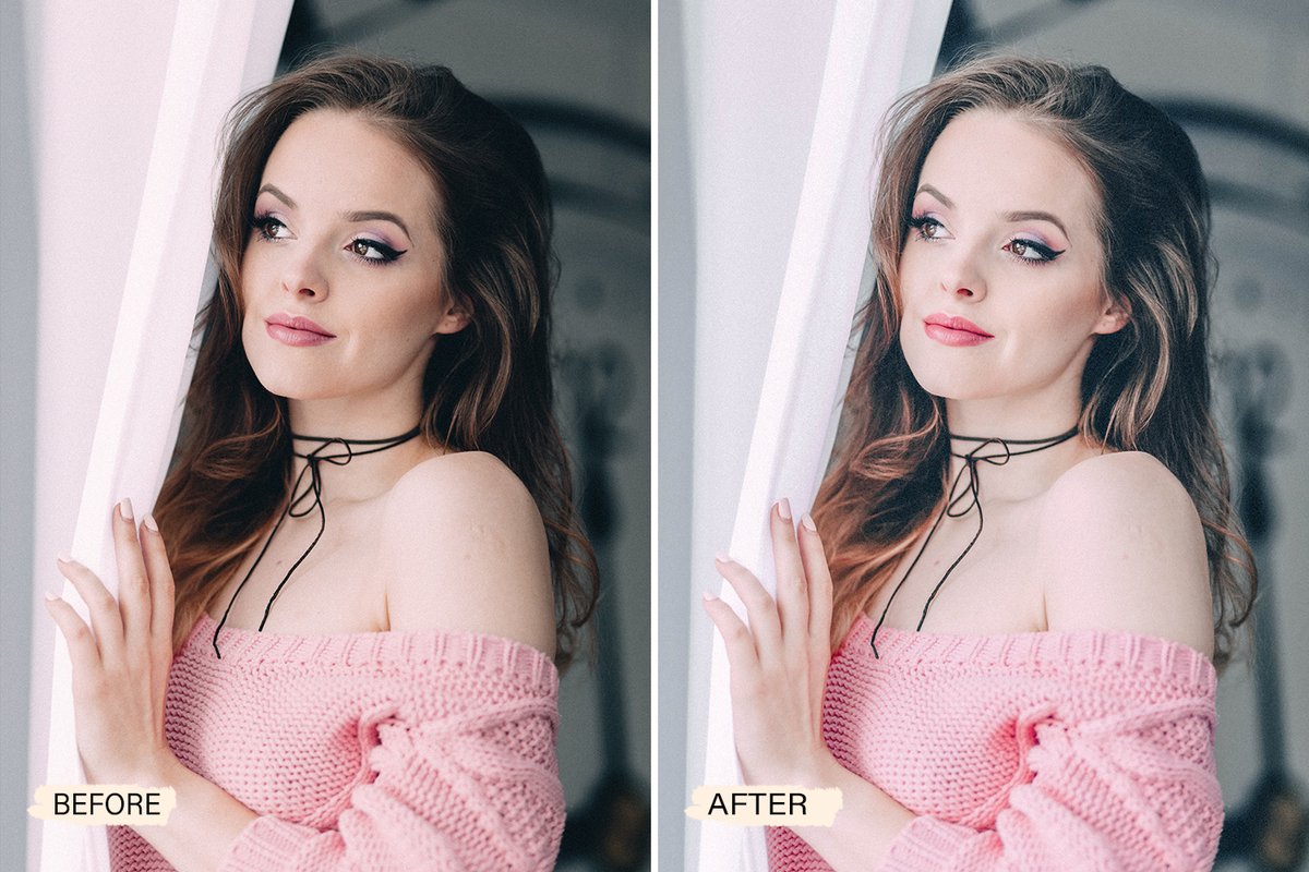 PixmellowHQ's tweet image. Clean &amp;amp; Crisp Mobile Presets

Free Clean &amp;amp; Crisp Lightroom Preset will add crisp sharpening, bright and aesthetic tones in your photographs

Get this free image below this link
bit.ly/3tYaAxd

#cleanandcrisp #cleanandcrisplightroompresets #mobilepresets #desktoppresets