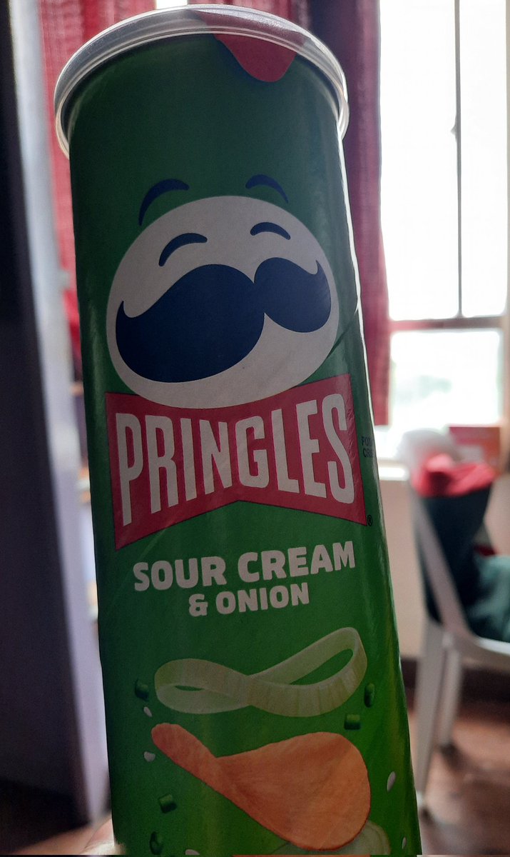 abluewindblows's tweet photo. #HanbinEffect is real, i went to grocery and auto-added Mr Pringles Sour Cream&Onion to cart ๐ he is
now home safe and sound. Hanbin did that @shxx131bi131 https://t.co/enYGxZm1o6